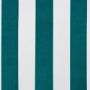 Outdoor Pillow Richloom Solarium Cabana Peacock