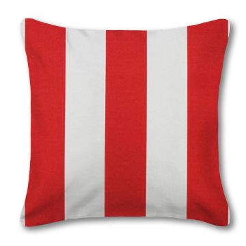 Outdoor Pillow Richloom Solarium Cabana Red