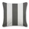 Outdoor Pillow Richloom Solarium Cabana Stone