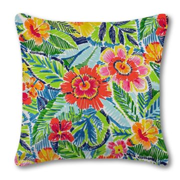Outdoor Pillow Richloom Solarium Pensacola Multi
