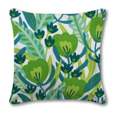 Outdoor Pillow Richloom Solarium Fournette Palm