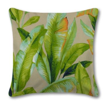 Outdoor Pillow Richloom Solarium Mekko Caramel