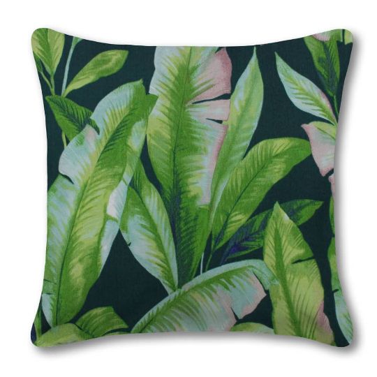 Outdoor Pillow Richloom Solarium Mekko Emerald