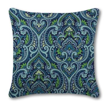 Outdoor Pillow Richloom Solarium Parkview Lagoon