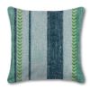 Outdoor Pillow Richloom Solarium Weekender Lagoon