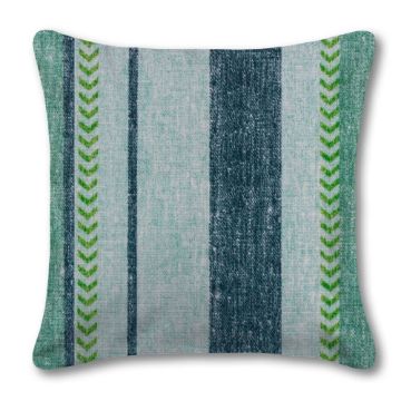 Outdoor Pillow Richloom Solarium Weekender Lagoon