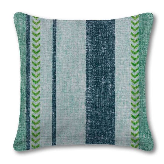 Outdoor Pillow Richloom Solarium Weekender Lagoon