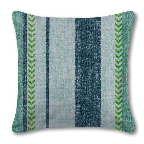 Outdoor Pillow Richloom Solarium Weekender Lagoon