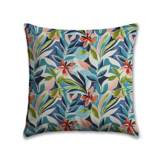 Outdoor Pillow Richloom Solarium Somap Multi