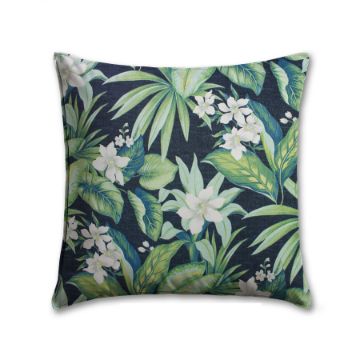 Outdoor Pillow Richloom Solarium Tahiti Navy