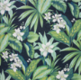 Outdoor Pillow Richloom Solarium Tahiti Navy