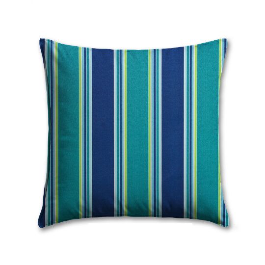 Outdoor Pillow Richloom Solarium Tobago Lagoon