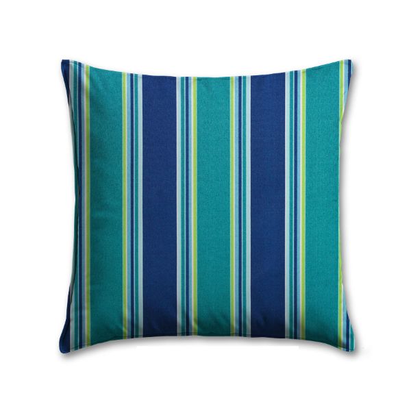 Outdoor Pillow Richloom Solarium Tobago Lagoon