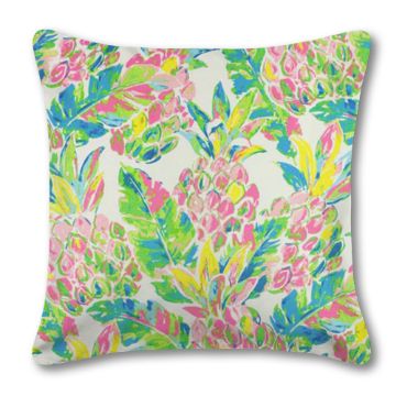 Outdoor Pillow Richloom Solarium Vida Garden