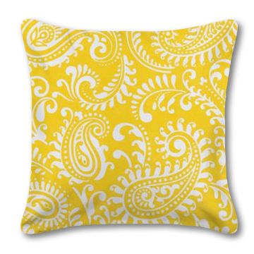 Outdoor Pillow Richloom Solarium Walker Pineapple