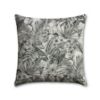 Outdoor Pillow Richloom Solarium Wilshire Ebony