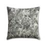 Outdoor Pillow Richloom Solarium Wilshire Ebony