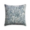 Outdoor Pillow Richloom Solarium Wilshire Indigo