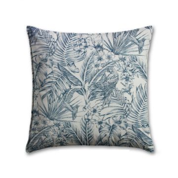 Outdoor Pillow Richloom Solarium Wilshire Indigo