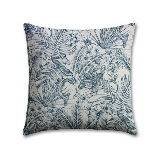 Outdoor Pillow Richloom Solarium Wilshire Indigo