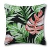 Outdoor Pillow Richloom Solarium Zealand Midnight