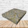 Richloom Solarium Artic Stone Boxed Patio Dining Chair Seat Cushions – Custom Outdoor Comfort