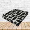 Richloom Solarium Baja Shadow Boxed Patio Dining Chair Seat Cushions – Custom Outdoor Comfort