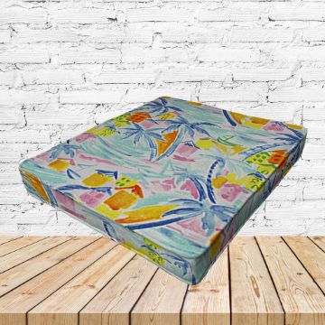 Richloom Solarium Balyfin Island Boxed Patio Dining Chair Seat Cushions – Custom Outdoor Comfort