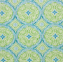 Richloom Solarium Besetta Seaglass Boxed Patio Dining Chair Seat Cushions – Custom Outdoor Comfort
