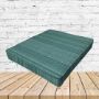 Richloom Solarium Boardwalk Lagoon Boxed Patio Dining Chair Seat Cushions – Custom Outdoor Comfort