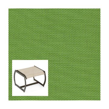 Phifer Citron Ottoman or Chair Bottom Replacement Sling Fabric