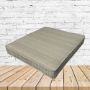 Richloom Solarium Boardwalk Sand Boxed Patio Dining Chair Seat Cushions – Custom Outdoor Comfort