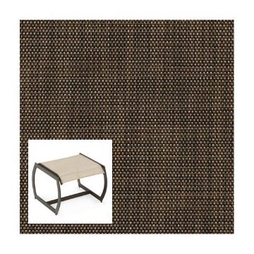 Phifer Copperlite Ottoman or Chair Bottom Replacement Sling Fabric