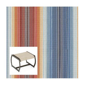Phifer Daytripper Horizon Ottoman or Chair Bottom Replacement Sling Fabric