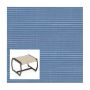 Phifer Dupioni Poolside Ottoman or Chair Bottom Replacement Sling Fabric