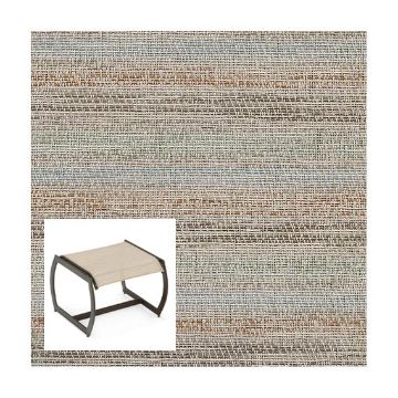 Phifer Echo Opal Ottoman or Chair Bottom Replacement Sling Fabric