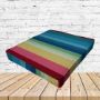 Richloom Solarium Braymont Multi Boxed Patio Dining Chair Seat Cushions – Custom Outdoor Comfort