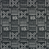 Richloom Solarium Brevard Ebony Boxed Patio Dining Chair Seat Cushions – Custom Outdoor Comfort