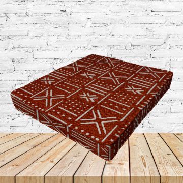 Richloom Solarium Brevard Mesa Boxed Patio Dining Chair Seat Cushions – Custom Outdoor Comfort