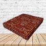 Richloom Solarium Brevard Mesa Boxed Patio Dining Chair Seat Cushions – Custom Outdoor Comfort