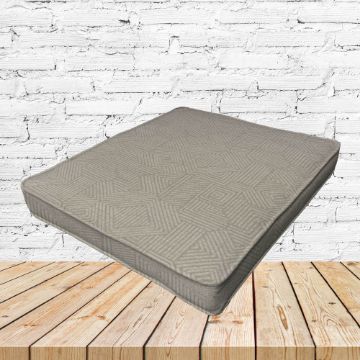 Richloom Solarium Brusto Dune Boxed Patio Dining Chair Seat Cushions – Custom Outdoor Comfort