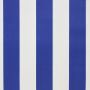 Richloom Solarium Cabana Cobalt Boxed Patio Dining Chair Seat Cushions – Custom Outdoor Comfort