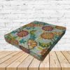 Richloom Solarium Cadelle Meadow Boxed Patio Dining Chair Seat Cushions – Custom Outdoor Comfort