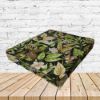 Richloom Solarium Carena Ebony Boxed Patio Dining Chair Seat Cushions – Custom Outdoor Comfort