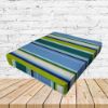 Richloom Solarium Covert Capri Boxed Patio Dining Chair Seat Cushions – Custom Outdoor Comfort