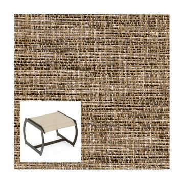 Phifer Hadley Cedar Ottoman or Chair Bottom Replacement Sling Fabric