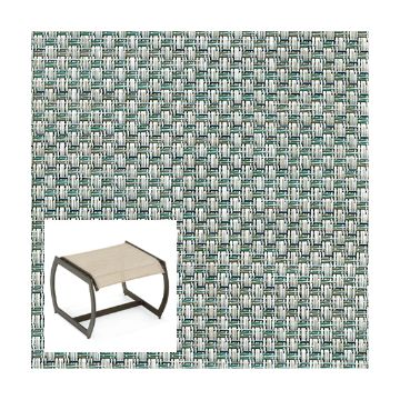 Phifer Interlock Calypso Ottoman or Chair Bottom Replacement Sling Fabric
