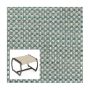 Phifer Interlock Calypso Ottoman or Chair Bottom Replacement Sling Fabric