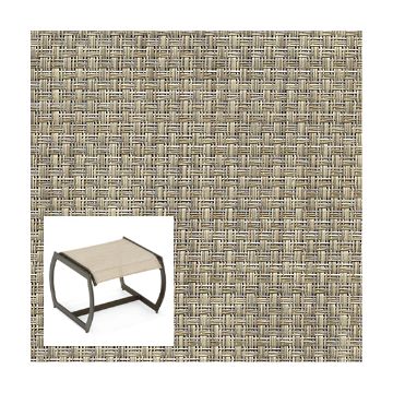 Phifer Interlock Linen Ottoman or Chair Bottom Replacement Sling Fabric