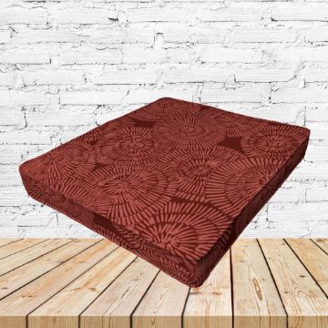 Richloom Solarium Crossway Mulberry Boxed Patio Dining Chair Seat Cushions – Custom Outdoor Comfort